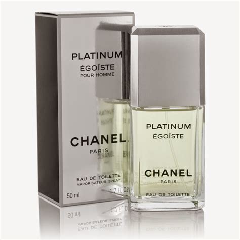 Reviews of Platinum Égoïste by Chanel 